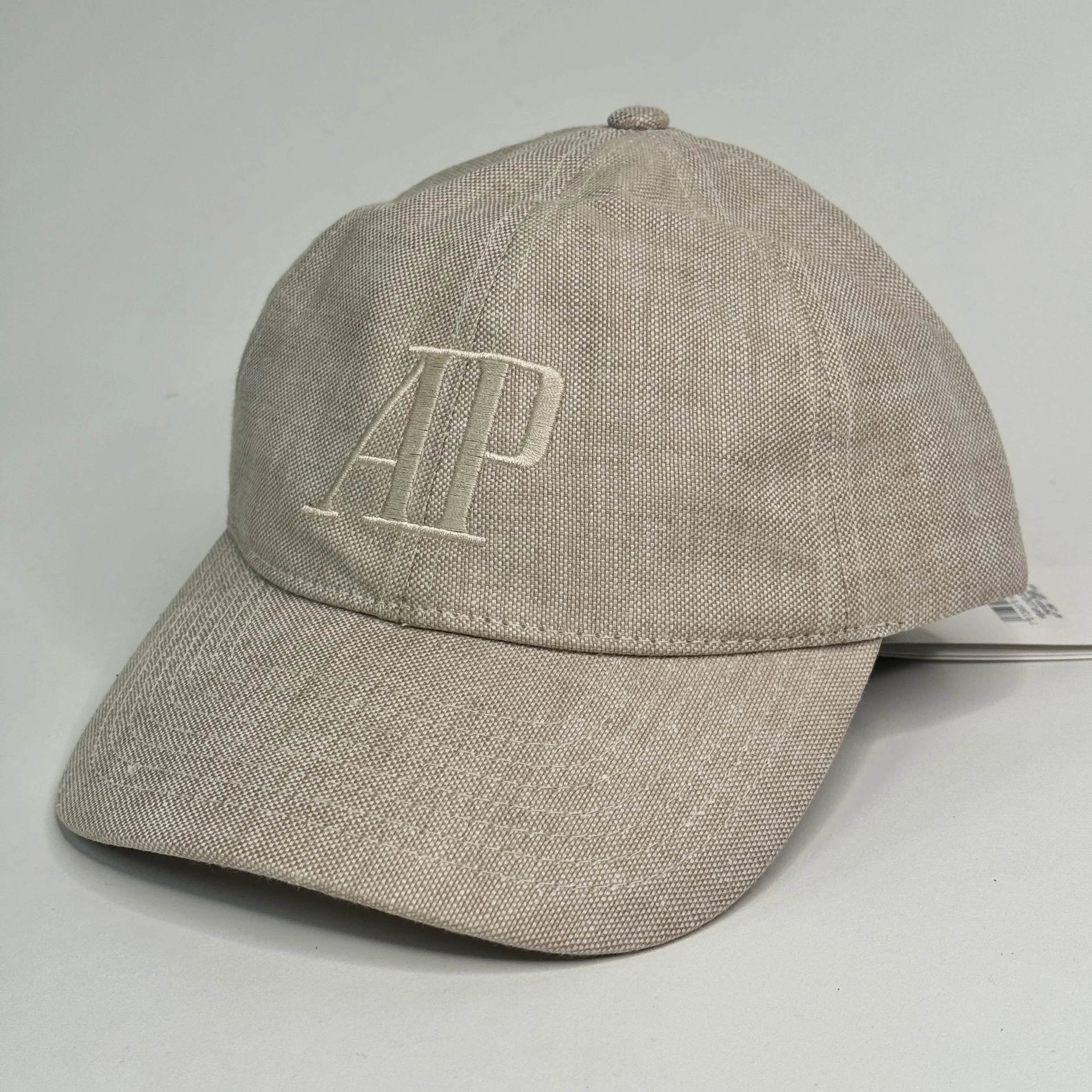 Audemars Piguet x TaylorMade White Performance Golf Cap – One Size